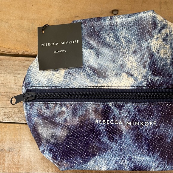 Rebecca Minkoff Make Up/Cosmetic Bag - Picture 4 of 10
